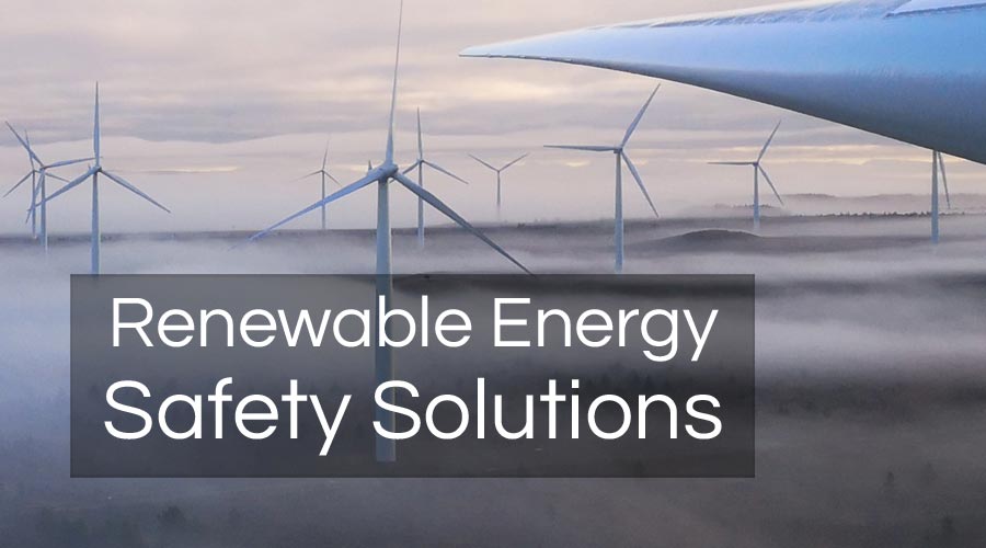 Renewable Energy Safety Staffing Solutions